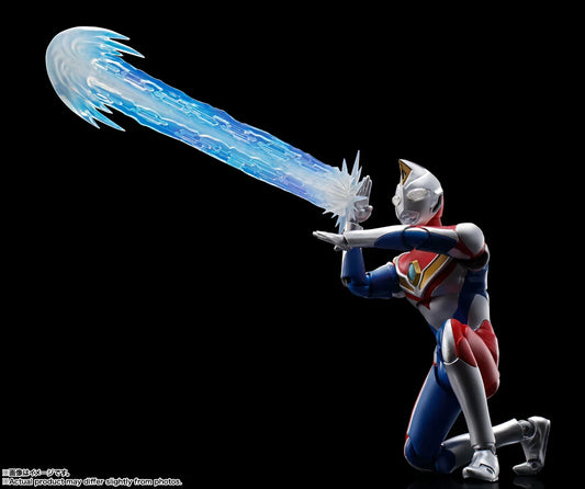 Ultraman Dyna Flash Type Ultraman Dyna, Bandai Spirits S.H.Figuarts(SHINKOCCHOU SEIHOU)