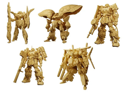 Gundam Artifact BEST SELECTION "Gundam" (Open Box/10), Bandai Shokugan Artifact