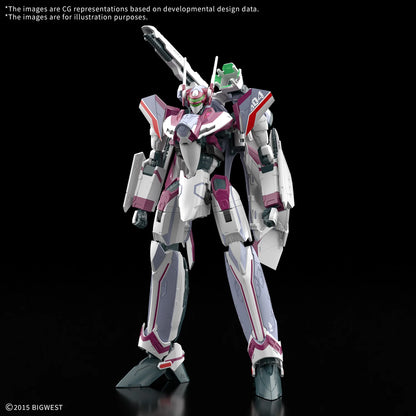 HG 1/100 VF-31C SIEGFRIED (MIRAGE FARINA JENIUS USE)