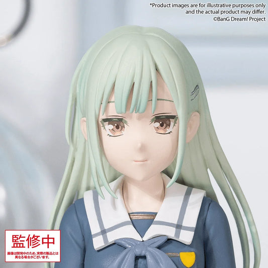 BanG Dream!” Premium Figure Ave Mujica Mutsumi Wakaba Uniform Ver.