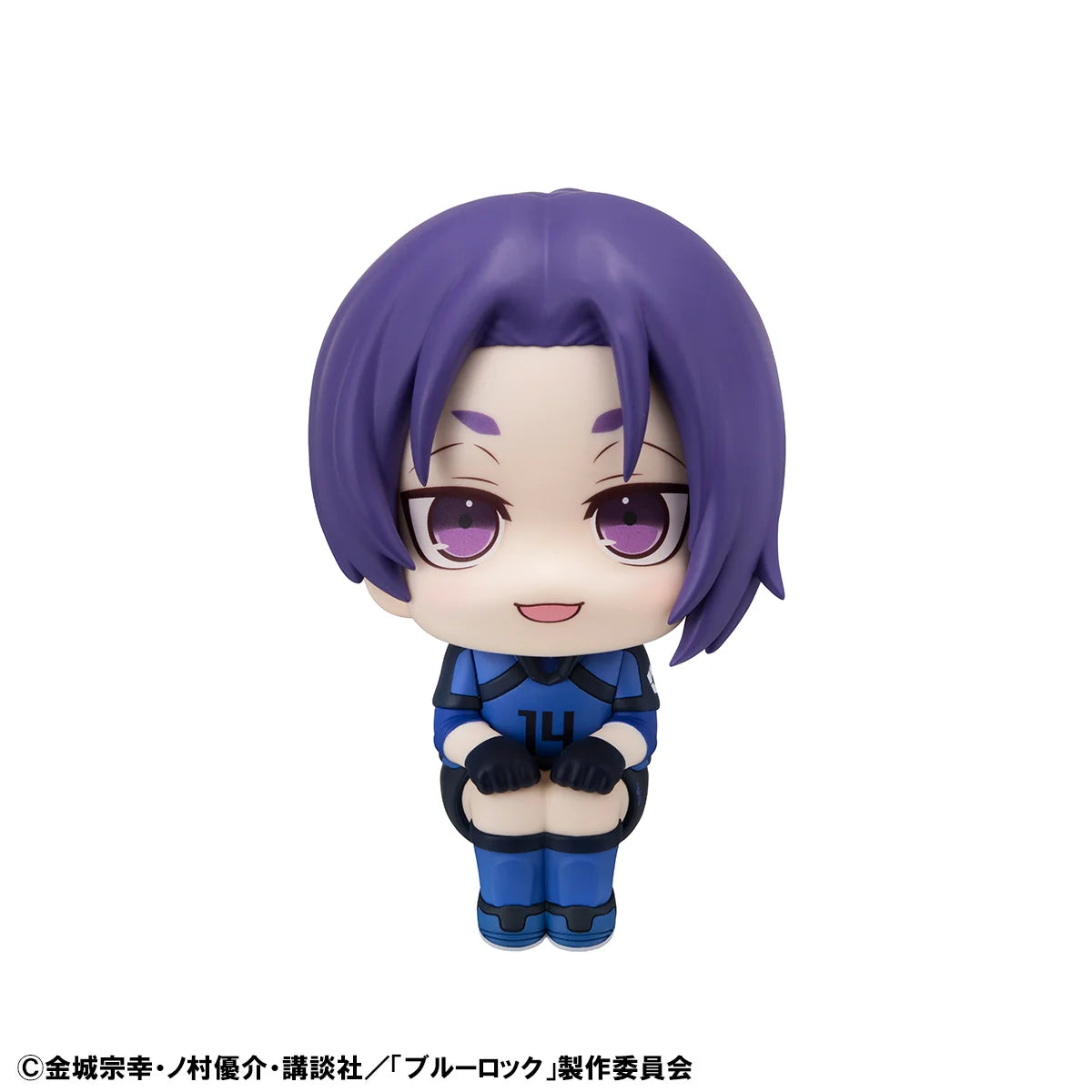 Lookup BLUE LOCK Reo Mikage Japanese National Player Match Ver.
