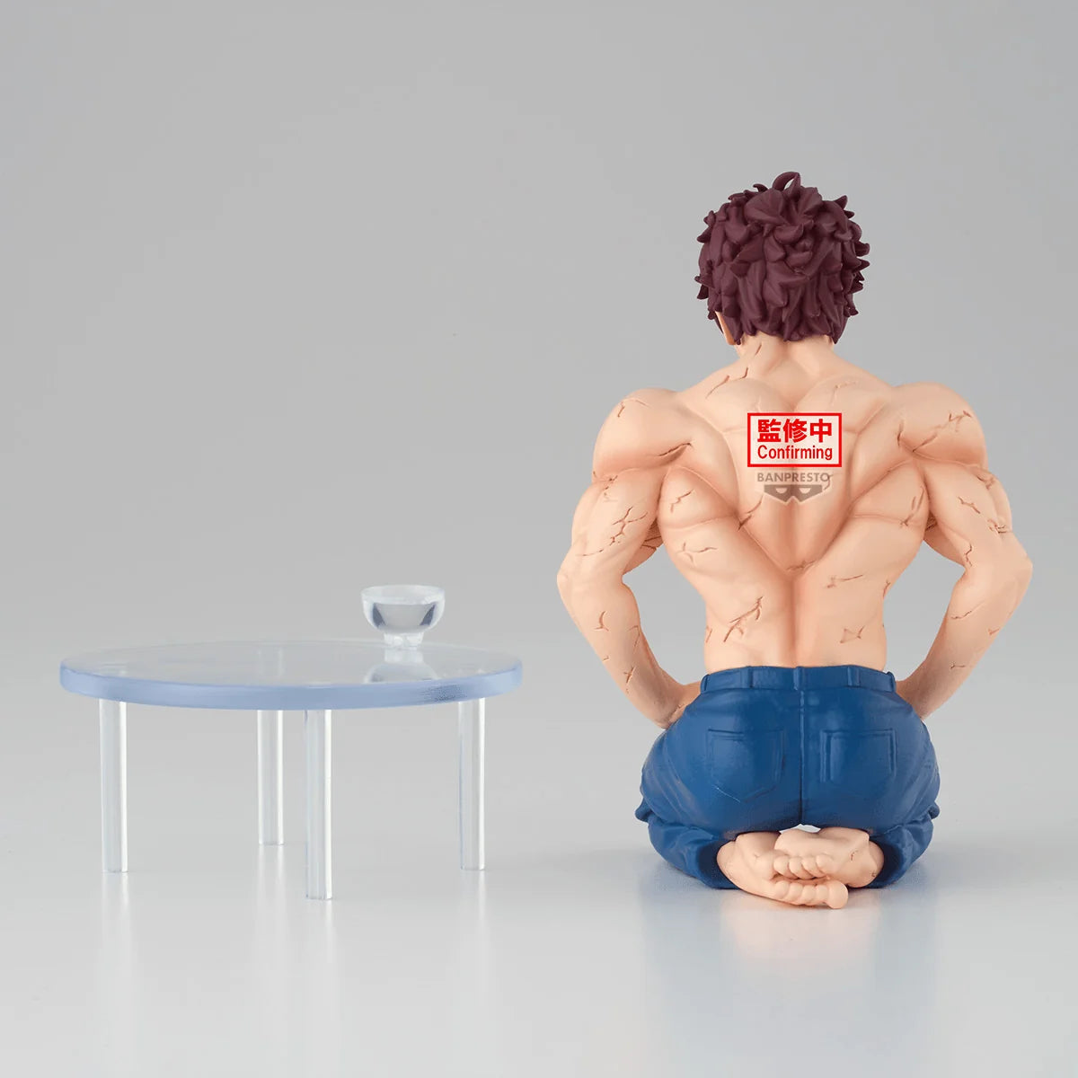 BAKI FIGURE～BAKI HANMA～