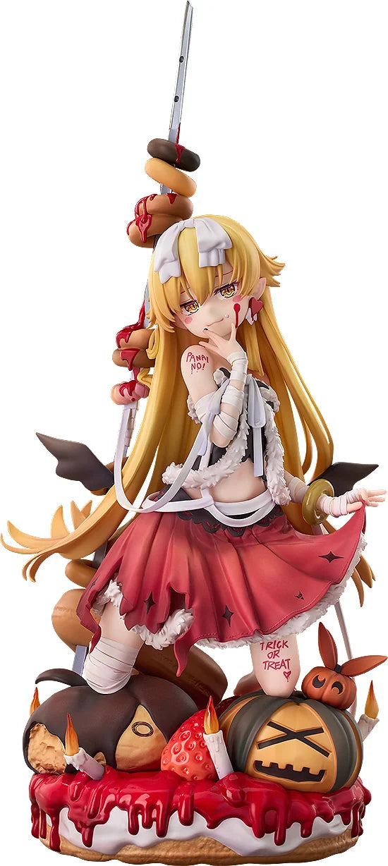 Good Smile Arts Shanghai Shinobu Oshino Trick or Treat Scale Figure