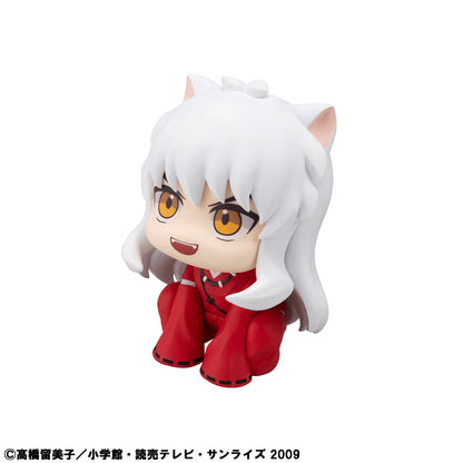 MegaHouse Lookup Inuyasha Chibi Figure