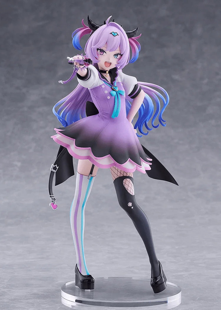 NEEDY GIRL OVERDOSE Purple Lollipop 1/7 Scale figure