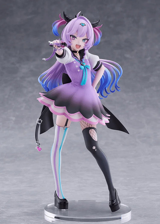 NEEDY GIRL OVERDOSE Purple Lollipop 1/7 Scale figure