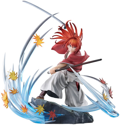 Rurouni Kenshin: Meiji Kenkaku Romantan - Kyoto Douran 1/7 Scale Figure Kenshin Himura Souryusen Ver.