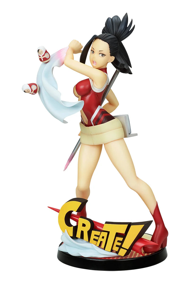 BellFine Momo Yaoyorozu Hero Suit Scale Figure 1/8