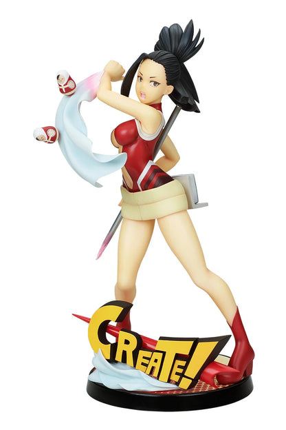 BellFine Momo Yaoyorozu Hero Suit Scale Figure 1/8
