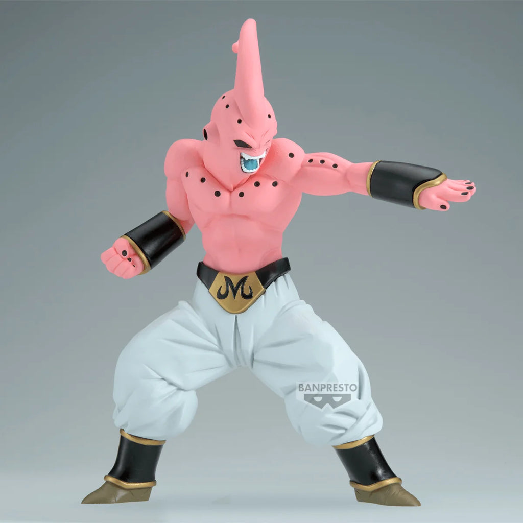 Banpresto Dragon Ball Z Majin Buu vs Super Saiyan Gotenks Match Makers Figure