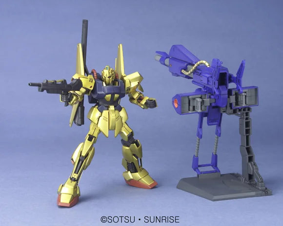 HGUC 1/144 #48 Hyaku Shiki+Mega Bazooka Launcher