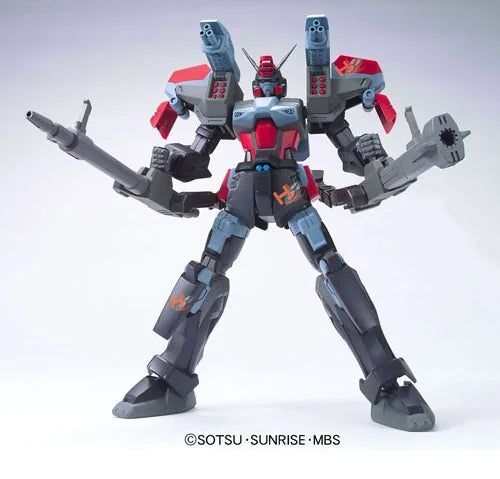 HG 1/100 #18 VS Astray - Hail Buster Gundam