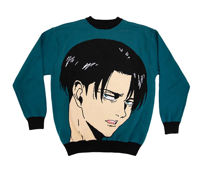 Good Smile Company Attack on Titan Levi Knit Sweater