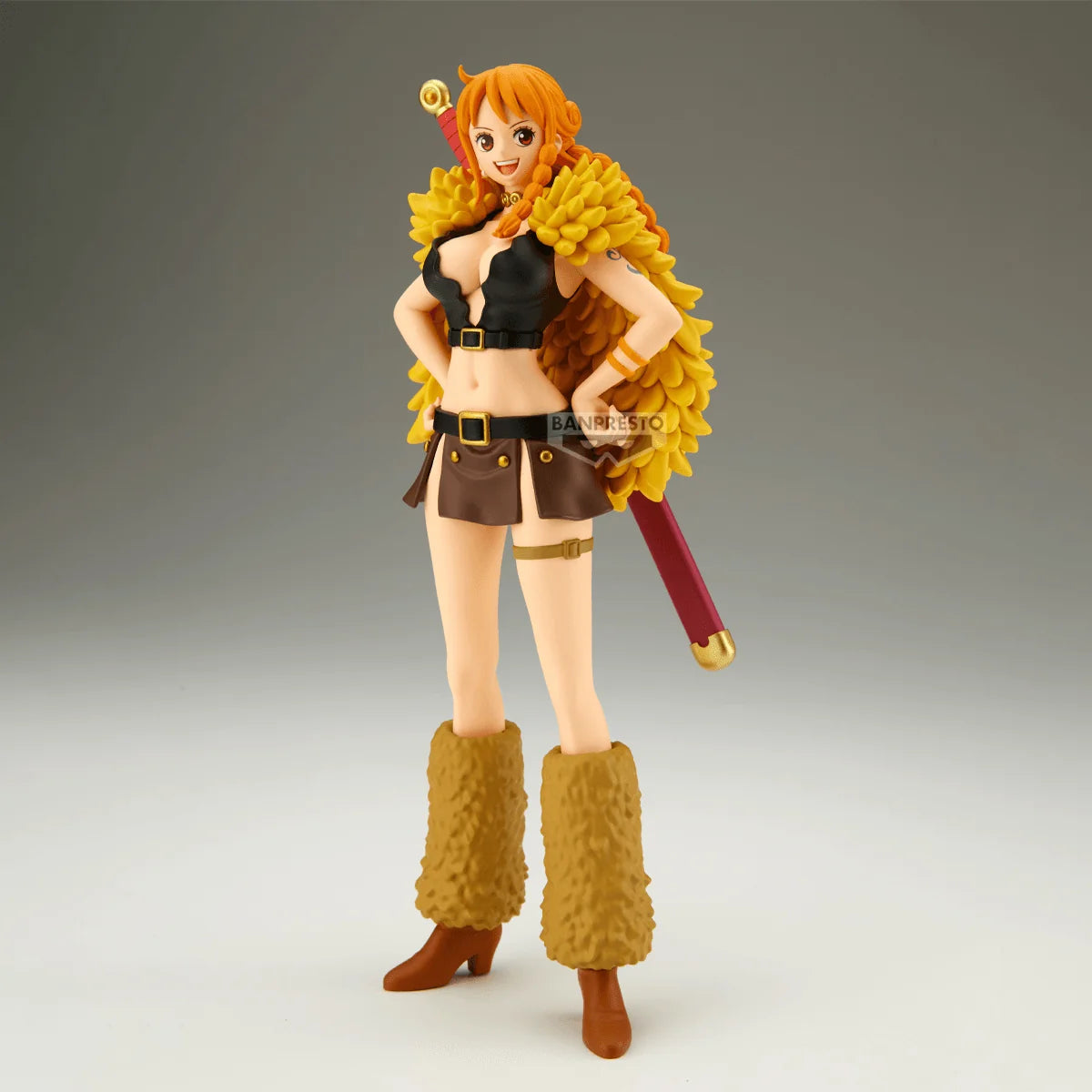 Bandai Banpresto One Piece Nami Elbaph Style Glitter & Glamours Figure