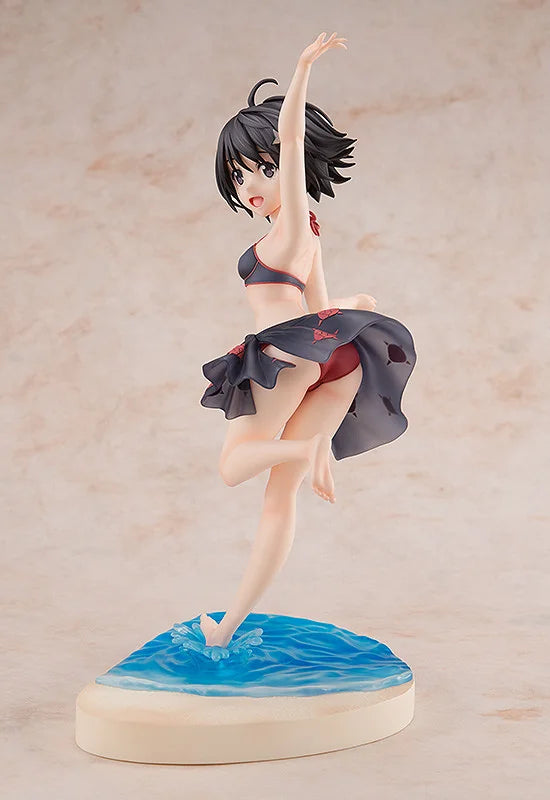 KADOKAWA Maple Swimsuit Scale Figure - BOFURI