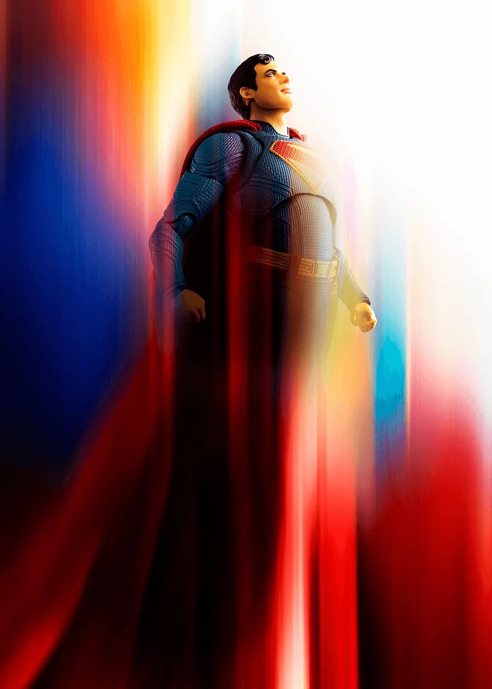 Superman (SUPERMAN) SUPERMAN, TAMASHII NATIONS S.H.Figuarts
