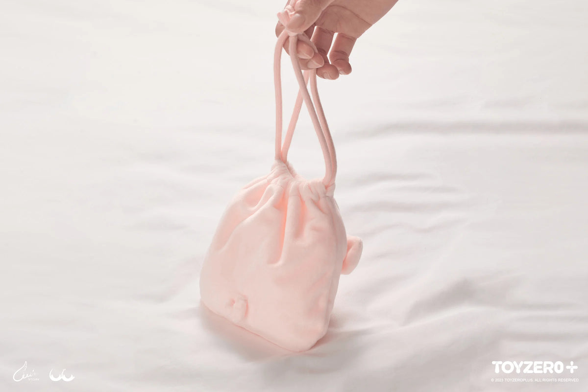 LuLu the Piggy Generic - Small Rope Bag (Box of 5)