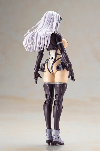 ZENITH GIRL Gray Ver.