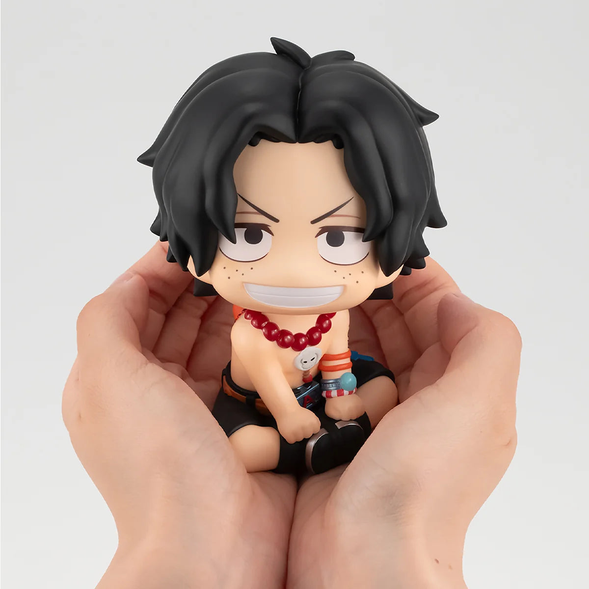 MegaHouse Lookup Portgas D. Ace One Piece Chibi Figure