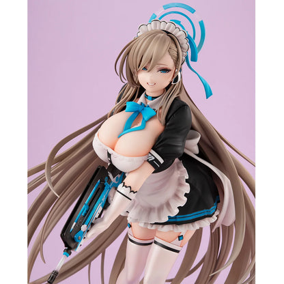MegaHouse Lucrea Blue Archive Asuna 1/7 Scale Figure