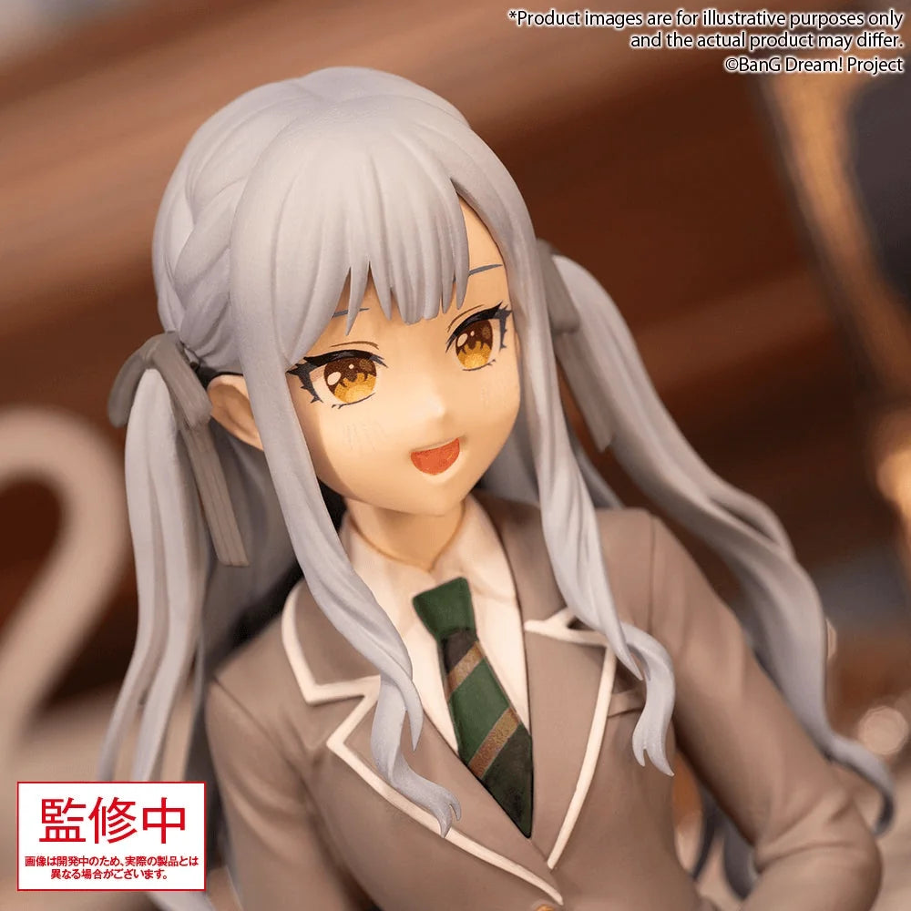 BanG Dream! Premium Figure Ave Mujica Sakiko Togawa Uniform ver.