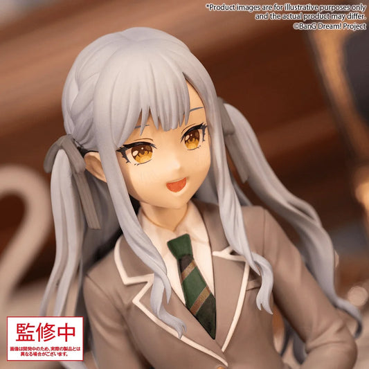 BanG Dream! Premium Figure Ave Mujica Sakiko Togawa Uniform ver.