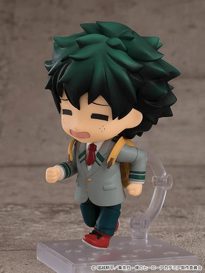 (Rerelease) Nendoroid Izuku Midoriya: U.A. School Uniform Ver. - Release Date: 10/2026