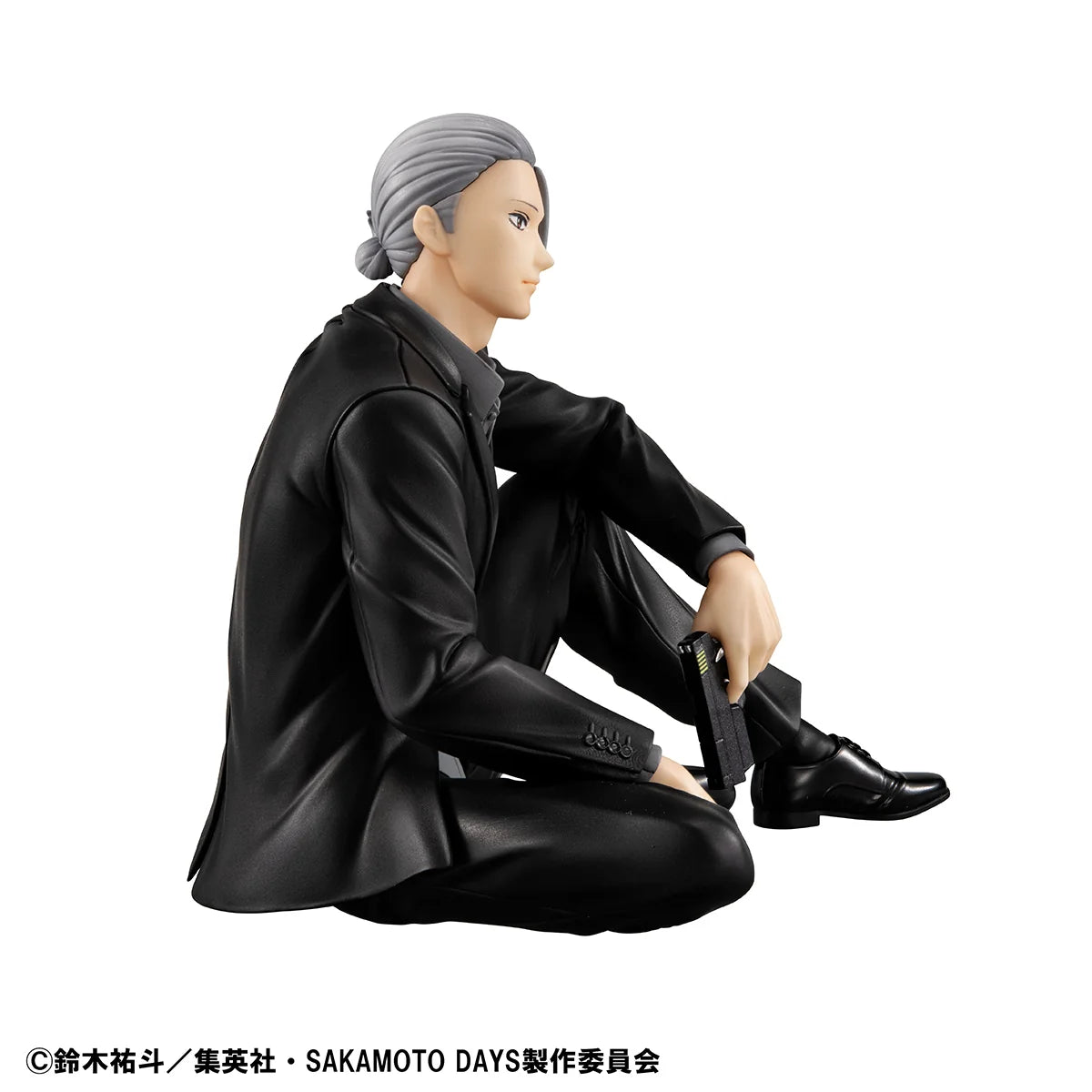 G.E.M. series SAKAMOTO DAYS Palm Size Sakamoto san