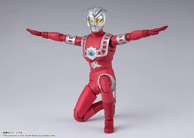 Astra Ultraman Leo, Bandai Spirits S.H. Figuarts