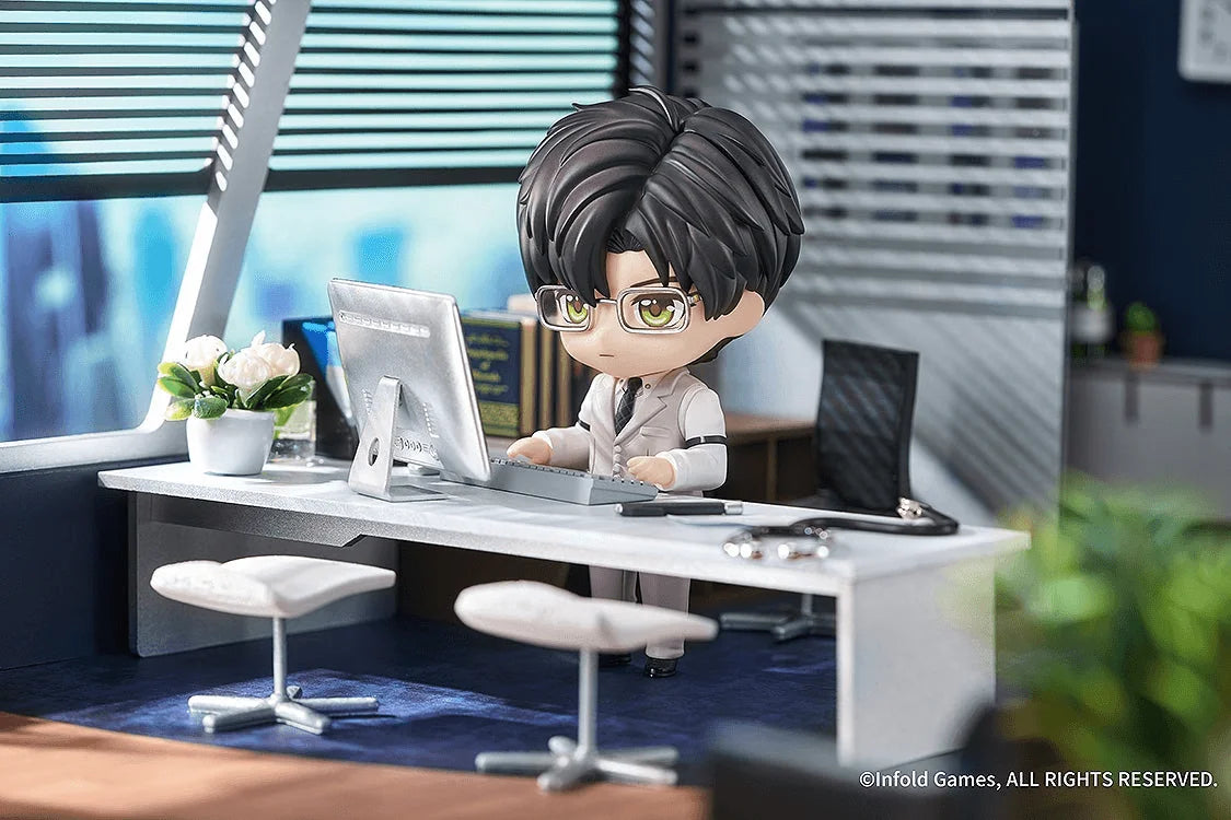 Good Smile Arts Shanghai Nendoroid Zayne Love and Deepspace Figure