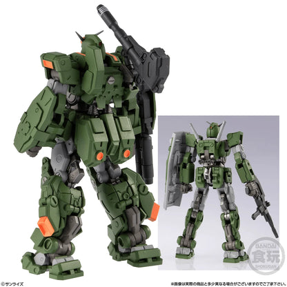 Bandai Shokugan Full Armor Gundam RX-78-2 Articulated Figure