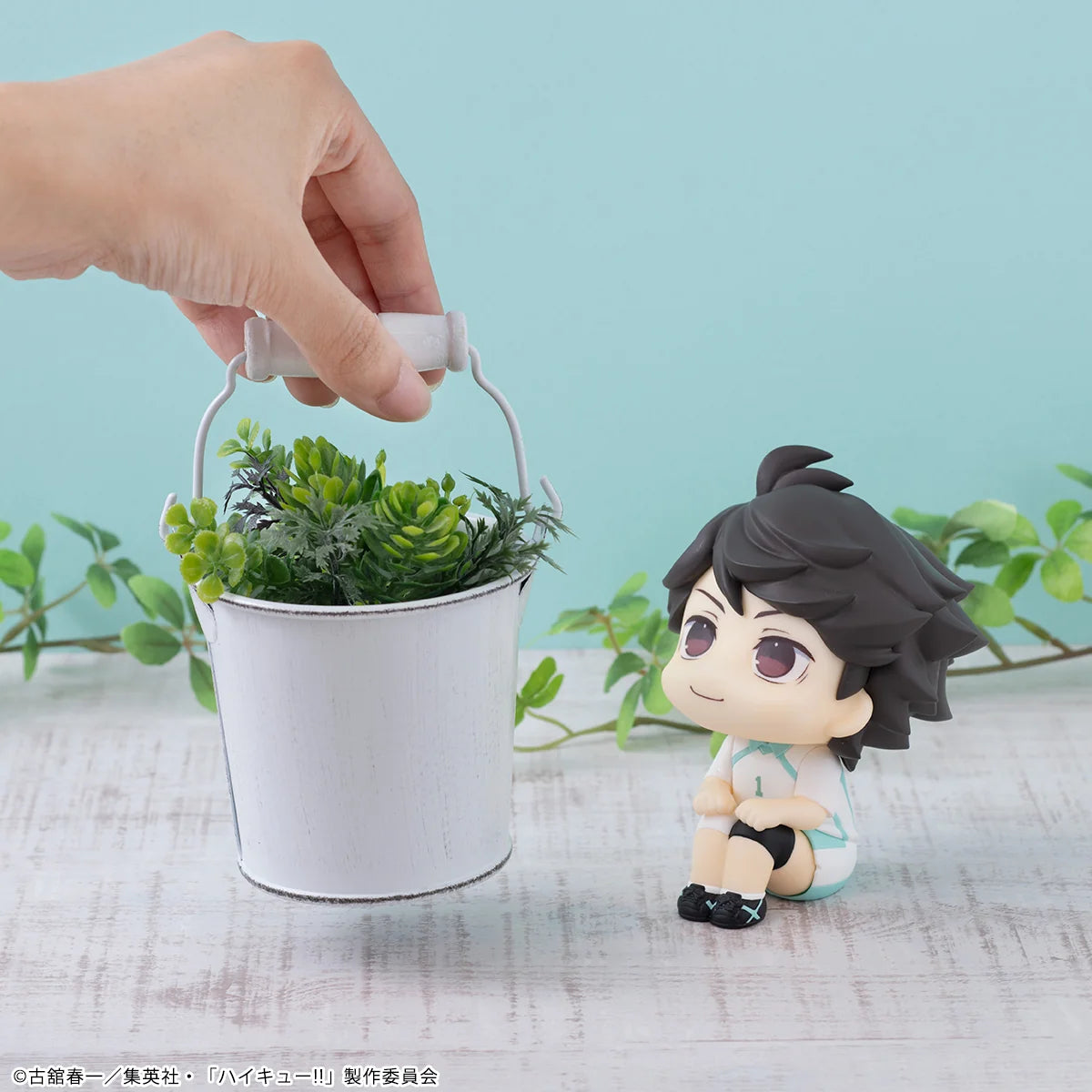 Lookup Haikyu！！ Toru Oikawa Uniform ver.