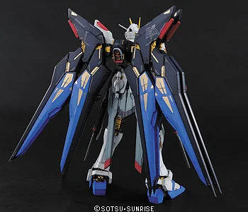 PG Strike Freedom Gundam Model Kit