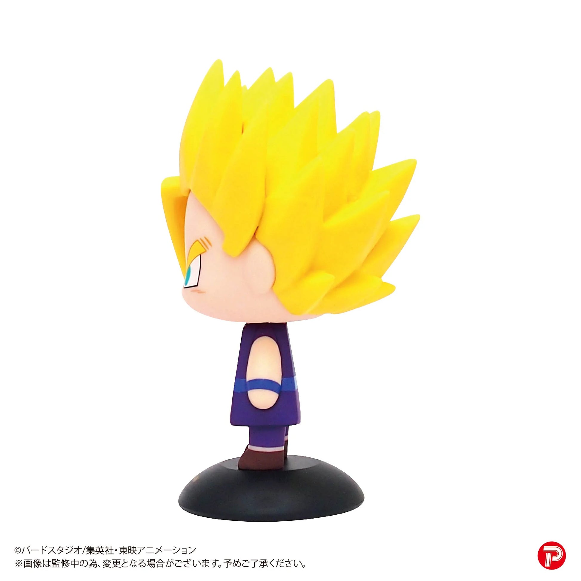 MAX LIMITED Son Gohan Super Saiyan 2 Yura Yura Head Bobblehead Figure