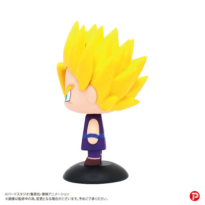 MAX LIMITED Son Gohan Super Saiyan 2 Yura Yura Head Bobblehead Figure