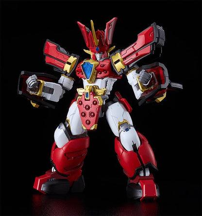 (Rerelease) MODEROID King's Style Granzort - Release Date: 11/2026