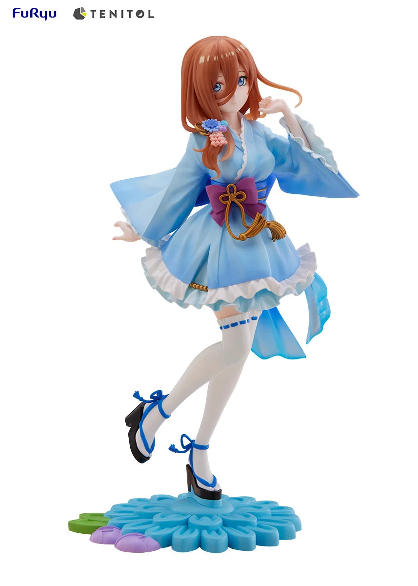 FuRyu Miku The Quintessential Quintuplets Scale Figure