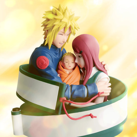 -NARUTO 72 series- 53 FIGURE