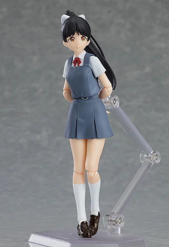 Good Smile Company figma Ren Hazuki Love Live! Superstar!! Action Figure