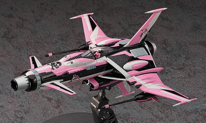 1/72 “CAPTAIN HARLOCK SPACE PIRATE DIMENSION VOYAGE” SPACE WOLF SW-190 “YUKI KEI SPECIAL”