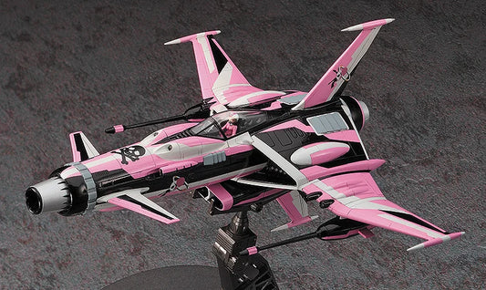 1/72 “CAPTAIN HARLOCK SPACE PIRATE DIMENSION VOYAGE” SPACE WOLF SW-190 “YUKI KEI SPECIAL”