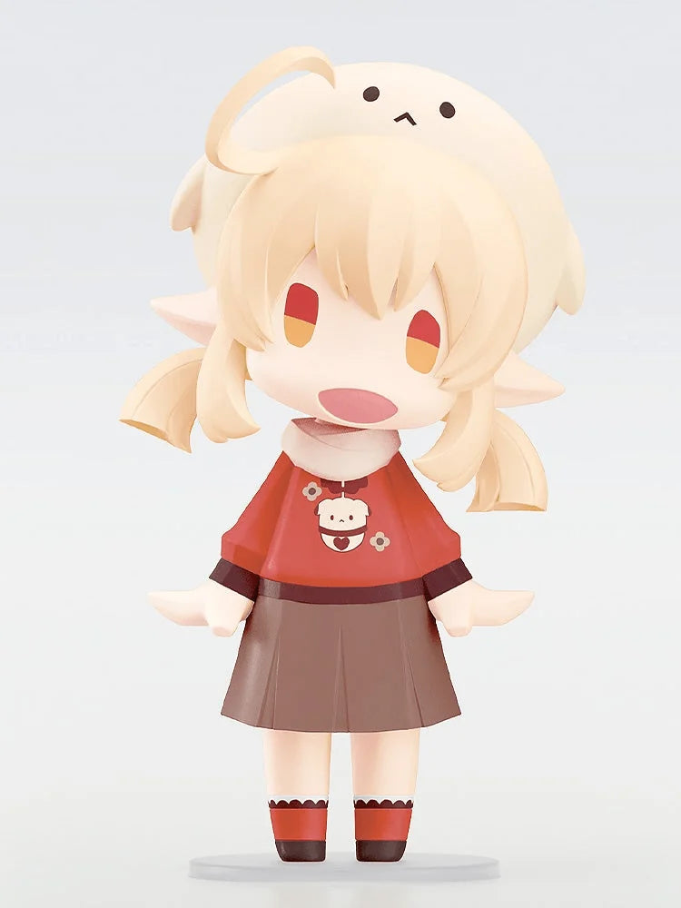 Good Smile Company Hello! Good Smile Klee Chibi Articulated Figure