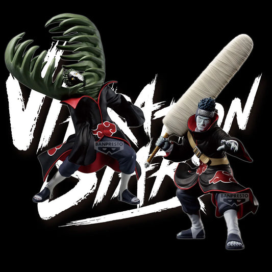 NARUTO SHIPPUDEN VIBRATION STARS-ZETSU & KISAME HOSHIGAKI-(A:ZETSU)
