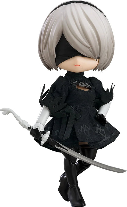 Good Smile Company Nendoroid Doll 2B YoRHa No.2 Type B NieR:Automata Figure