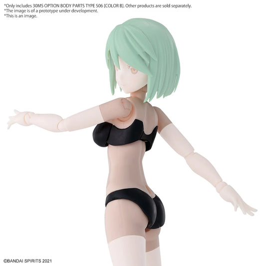 Bandai Hobby 30MS Option Body Parts Type S06 [Color B]