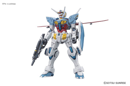 HGRC 1/144 #01 Gundam G-Self with Atmospheric Pack