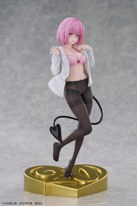 To LOVEru Momo Belia Deviluke Original 20th Anniversary 1/7 Complete Figure