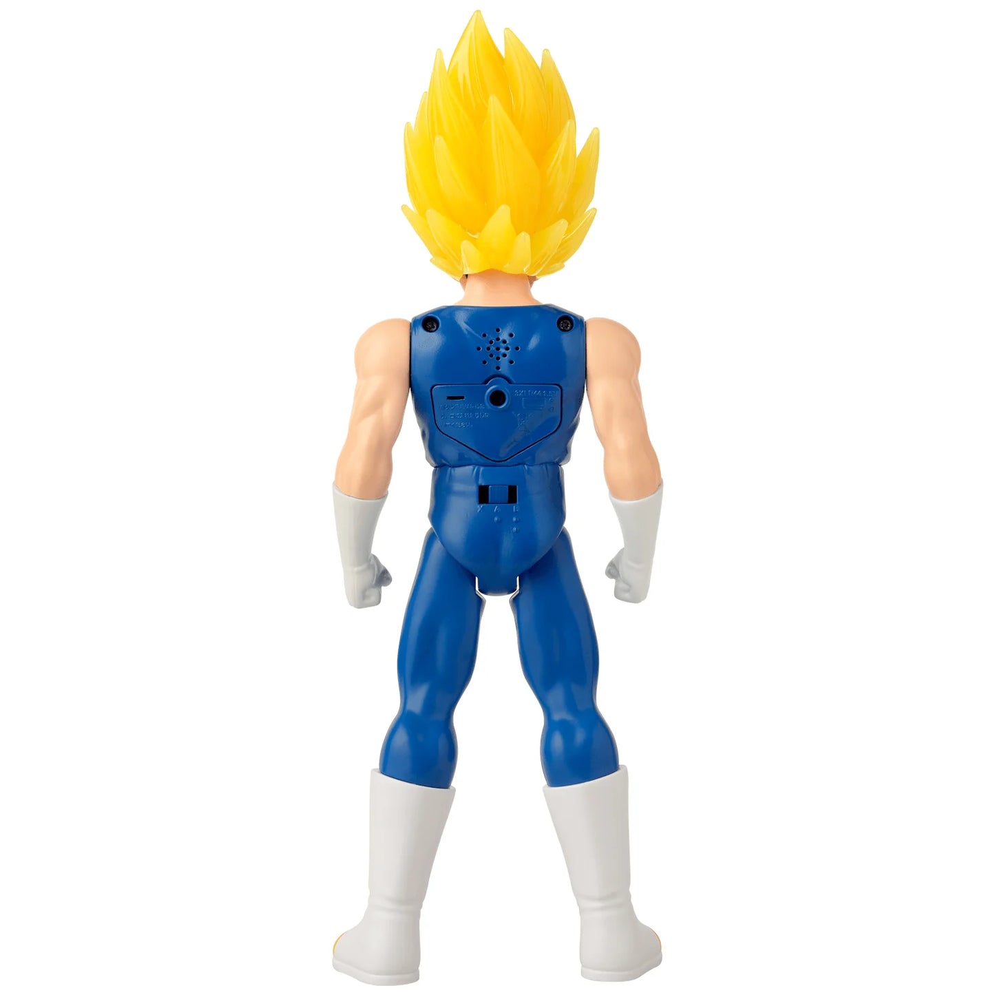 Bandai Limit Breaker Sparking Super Saiyan 2 Vegeta Action Figure
