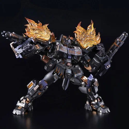 Flame Toys Kara Kuri The Fallen Action Figure