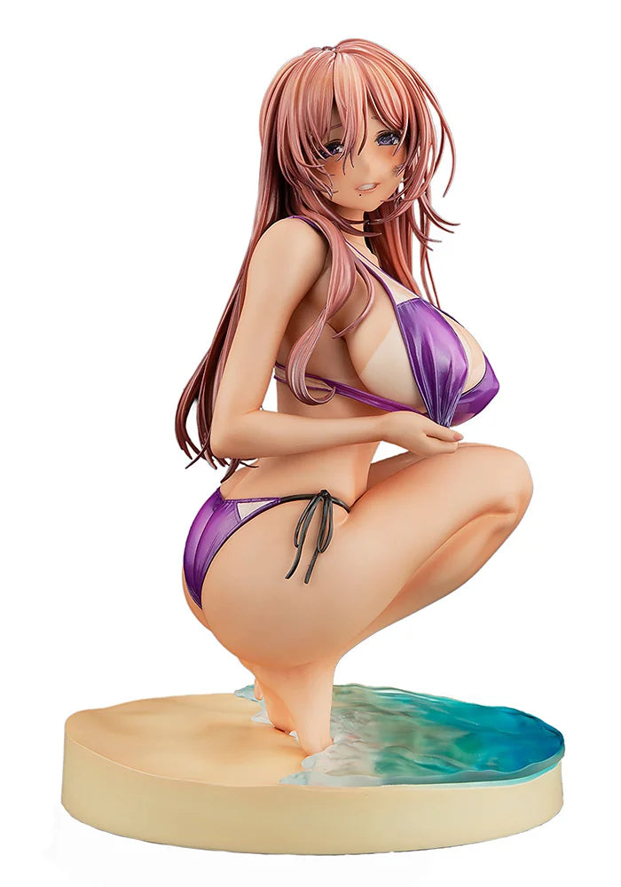 Alumina Shinoha Kurumi 1/7 Scale Figure